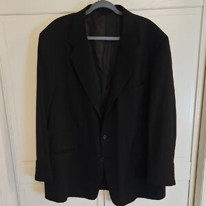 Perry Ellis Elegant Black Blazer